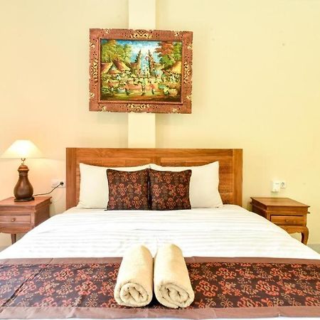 Shindu Homestay Room 6 Ubud Dış mekan fotoğraf