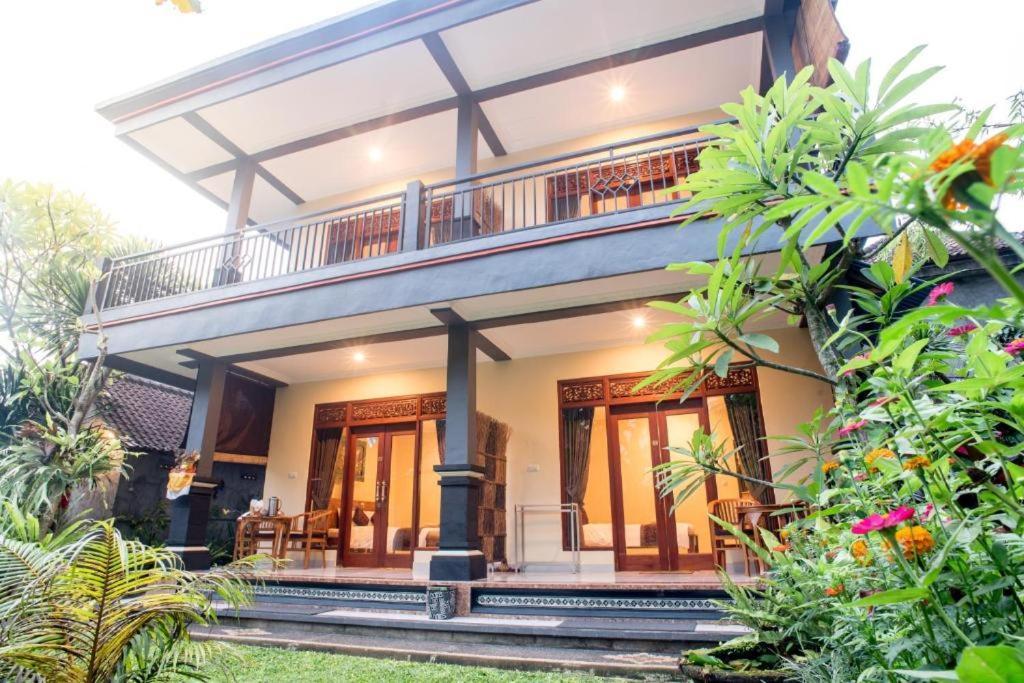 Shindu Homestay Room 6 Ubud Dış mekan fotoğraf