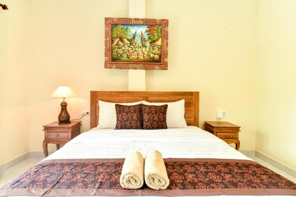 Shindu Homestay Room 6 Ubud Dış mekan fotoğraf